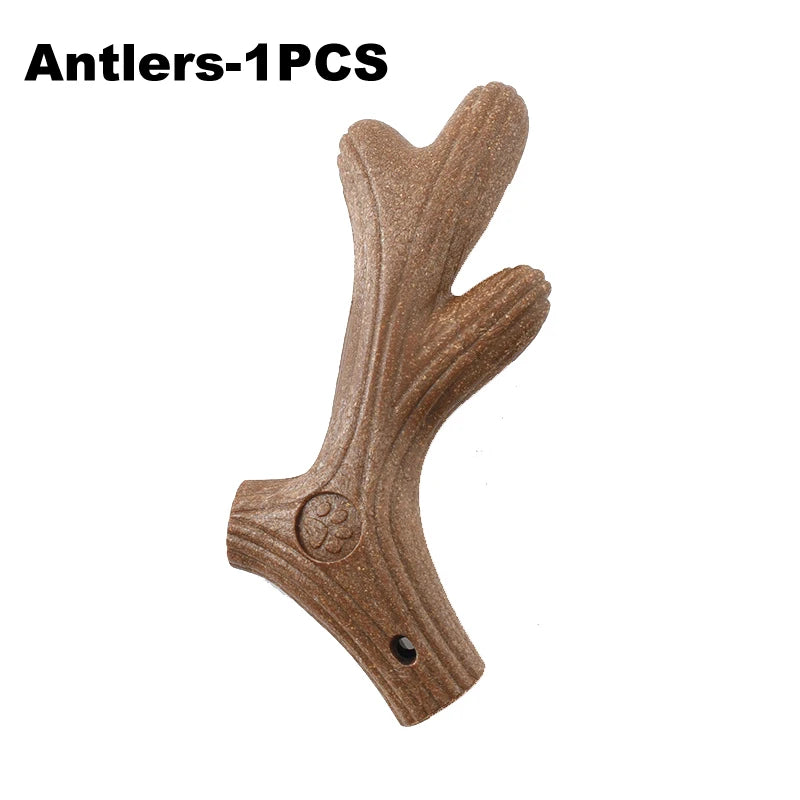 1 piece Antlers chew toy