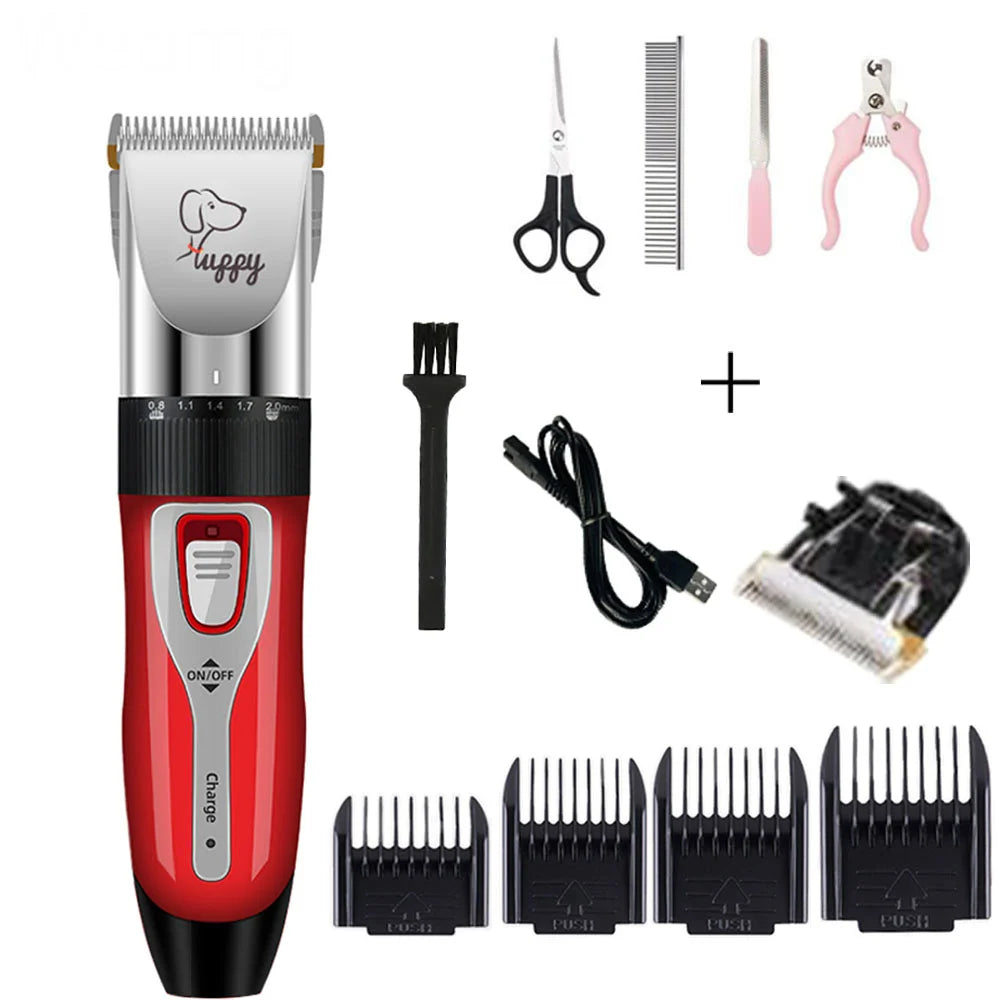 Dog Cat Cat Hair Trimmer - Pookyy