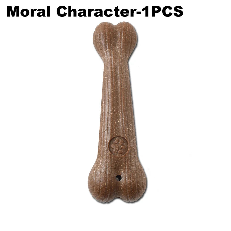 1 piece Moral Character chew toy