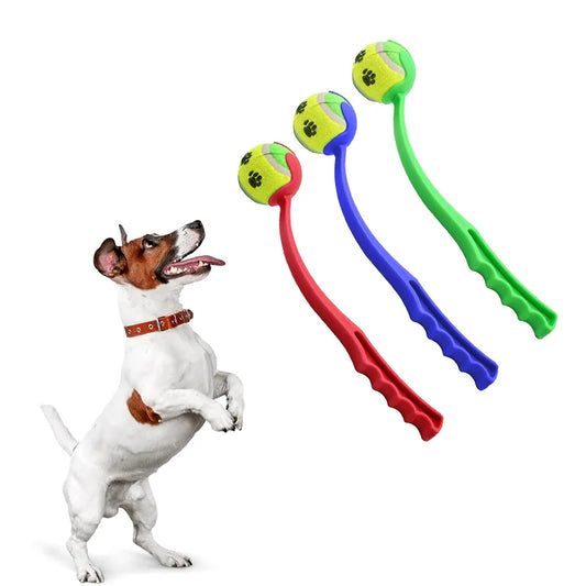 Dog Ball Throwing Stick - Pookyy
