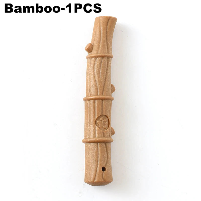 1 piece Bamboo chew toy